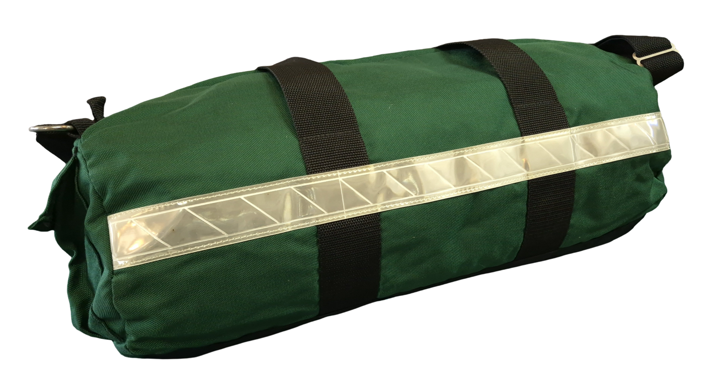 ReMED | Made in USA | O2 DUFFEL Oxygen Tank Bag for EMTs | O2 DUFFEL