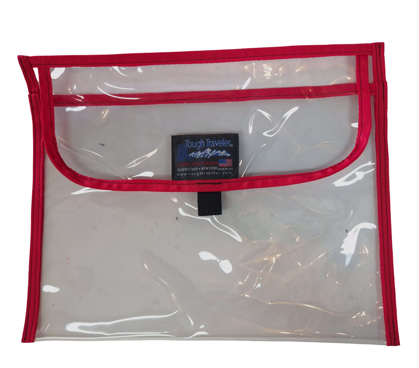 CLEAR DOCU BAG