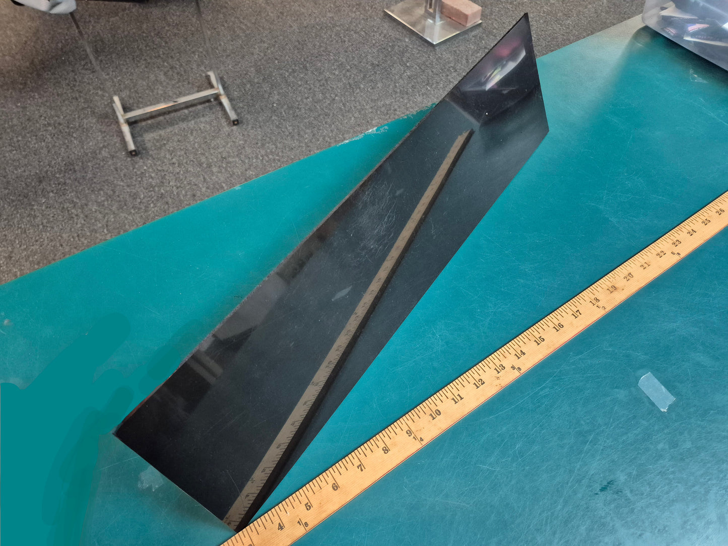 HDPE plastic panel