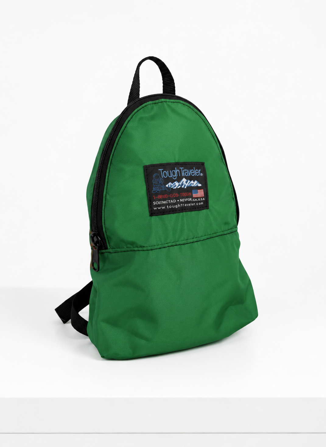 Sturdy Toddler Backpack Made in USA | Handcrafted by Tough Traveler since 1970 | KIDDY PACK