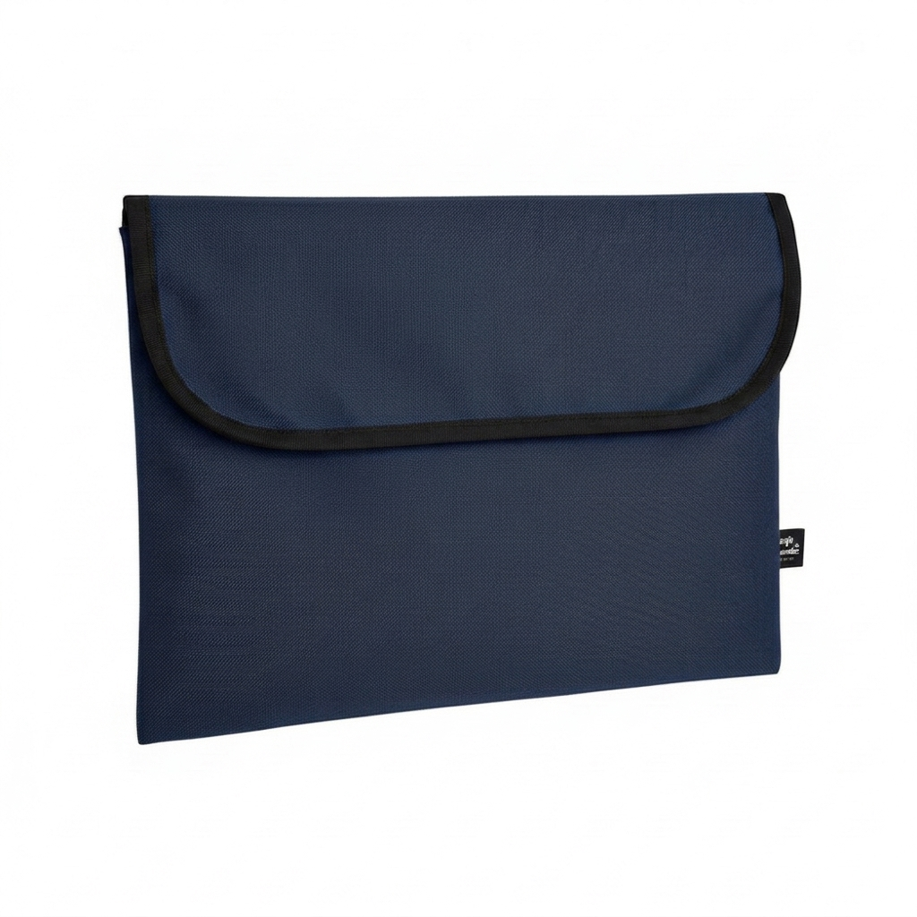 Tough Traveler | Made in USA | DOCU-BAG Large Document Pouch | DOCU-BAG