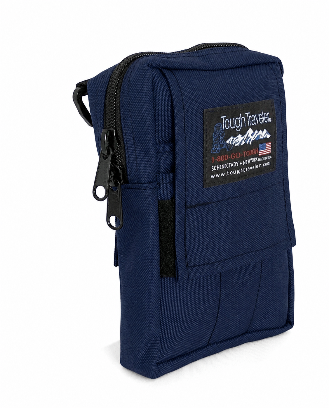 TECH POUCH | Tough Traveler | Made in USA | TECH POUCH