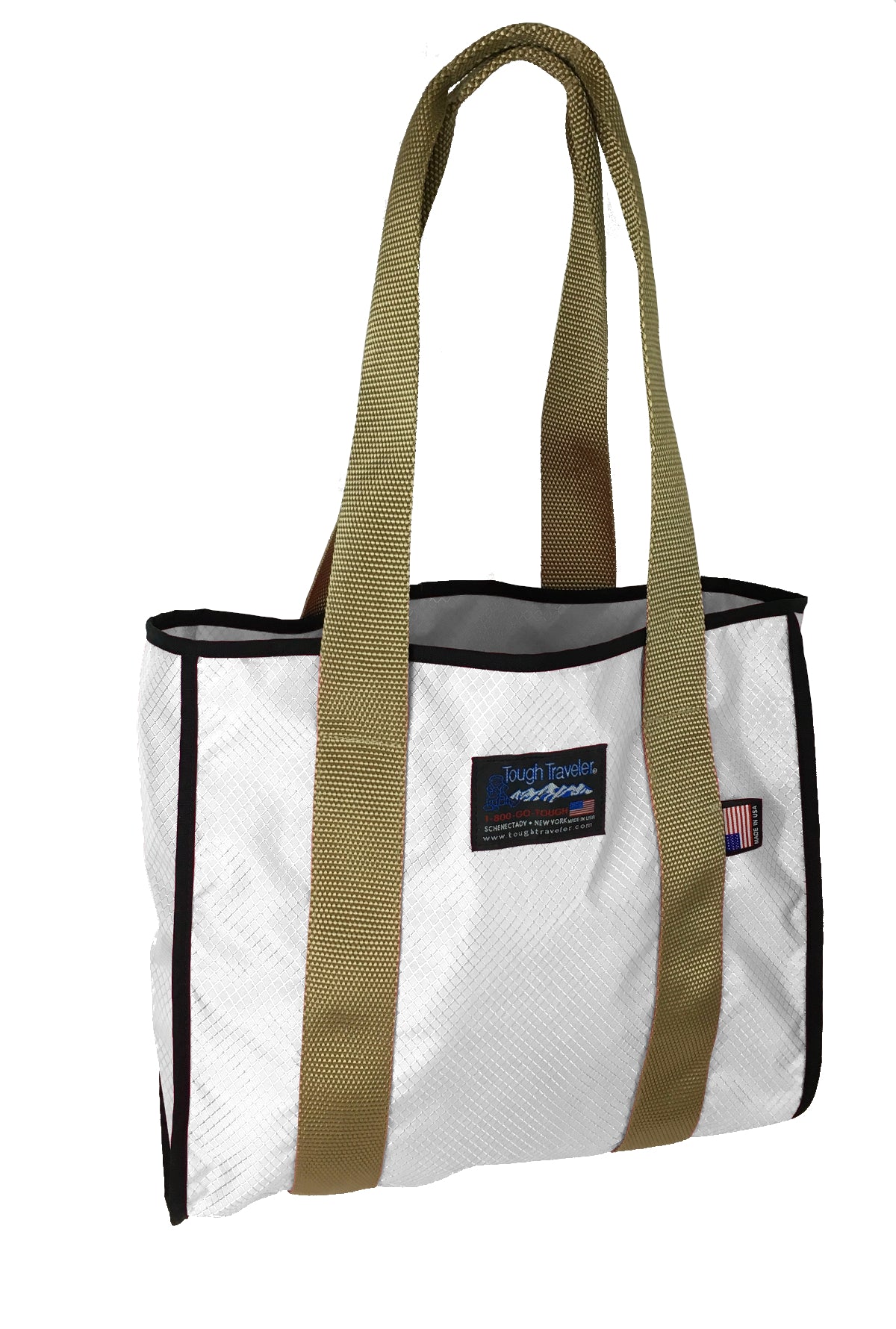 CLASSIC TOTE | Tough Traveler | Made in USA | CLASSIC TOTE