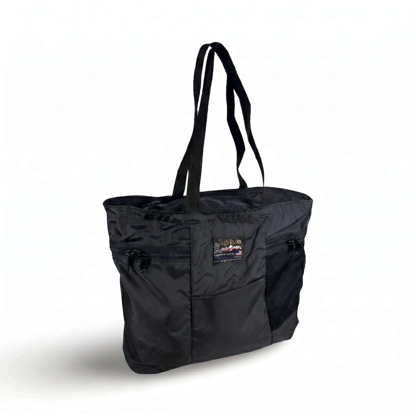 Tough Traveler | Made in USA | DAYCOMA DELUXE Tote Bag | DAYCOMA DELUXE Tote