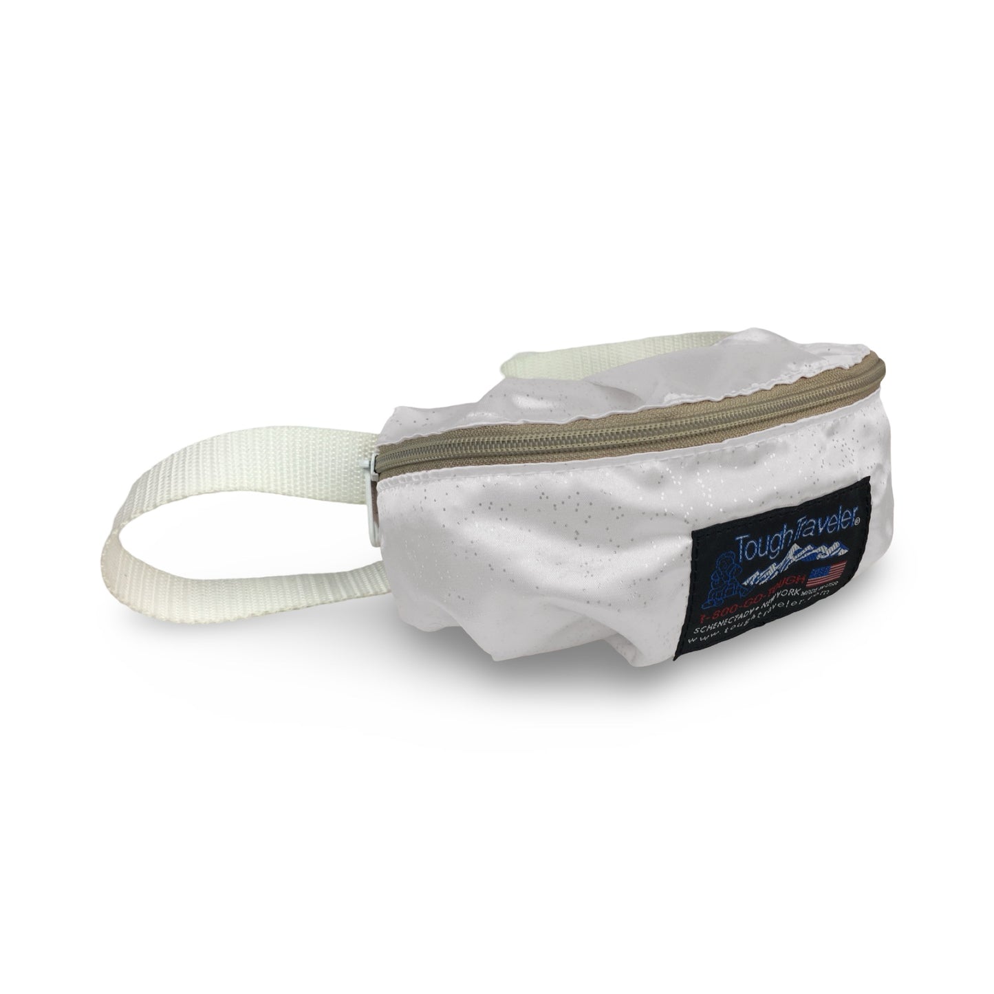 SUNNYSIDE Small Waist Pack | Tough Traveler | Made in USA | SUNNYSIDE (Small)