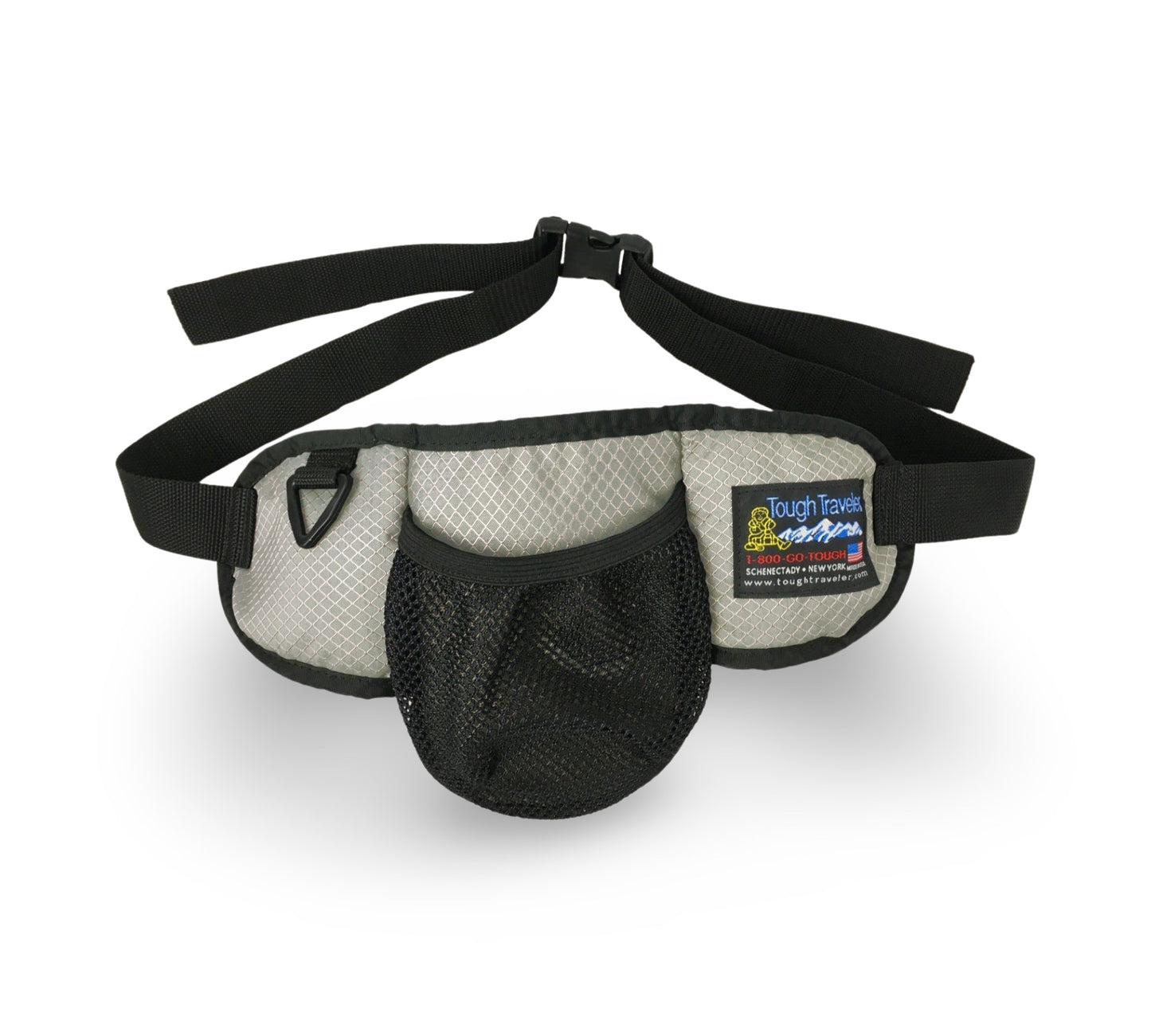 Tough Traveler | Made in USA | WATER SPRITE Water Bottle fanny pack | WATER SPRITE