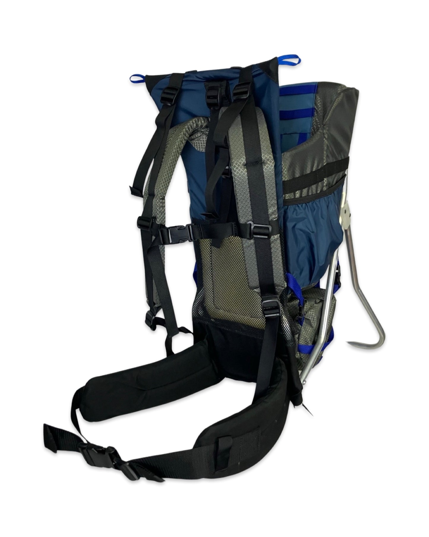 Dog Carrier Technical Hiking Backpack | Made in USA by Tough Traveler since 1970 | DOG PERCH BACKPACK (ALL SIZES)