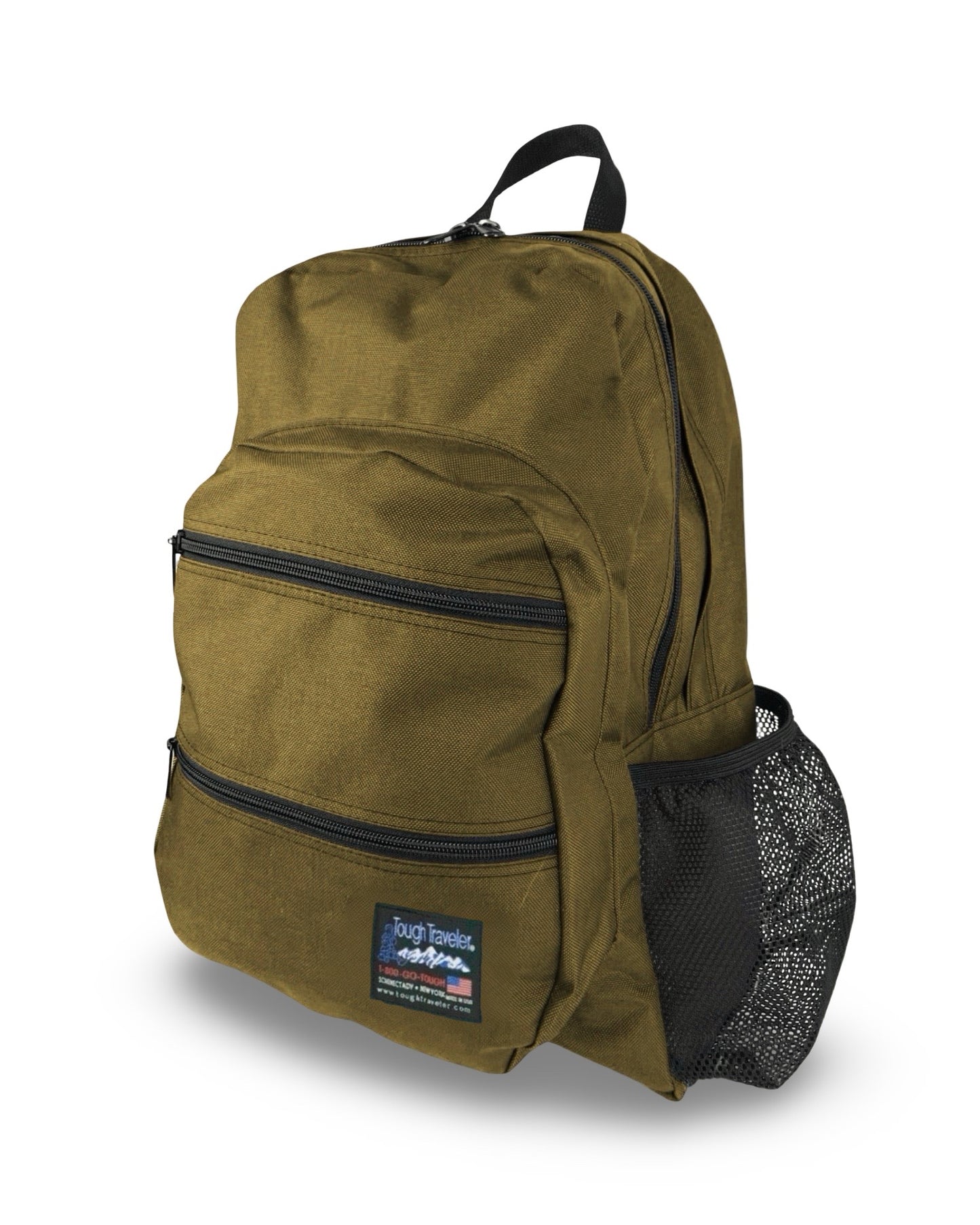 USA-Made Rugged 1000D Cordura Backpack | Large Organizational Daypack | DOUBLE CAYUGA Backpack