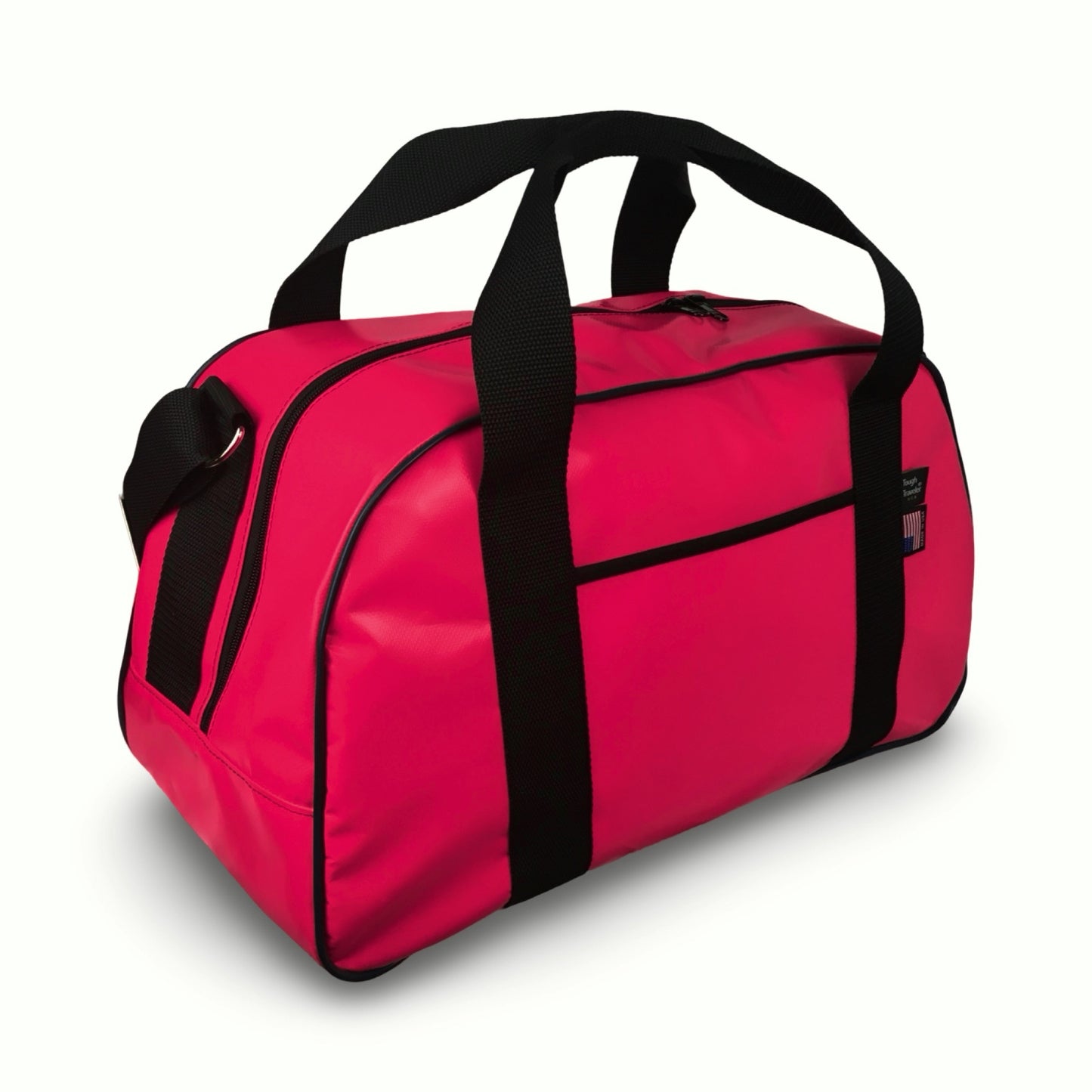 Compact Travel Duffel Made in USA | Handcrafted by Tough Traveler since 1970 | EURO DUFFEL