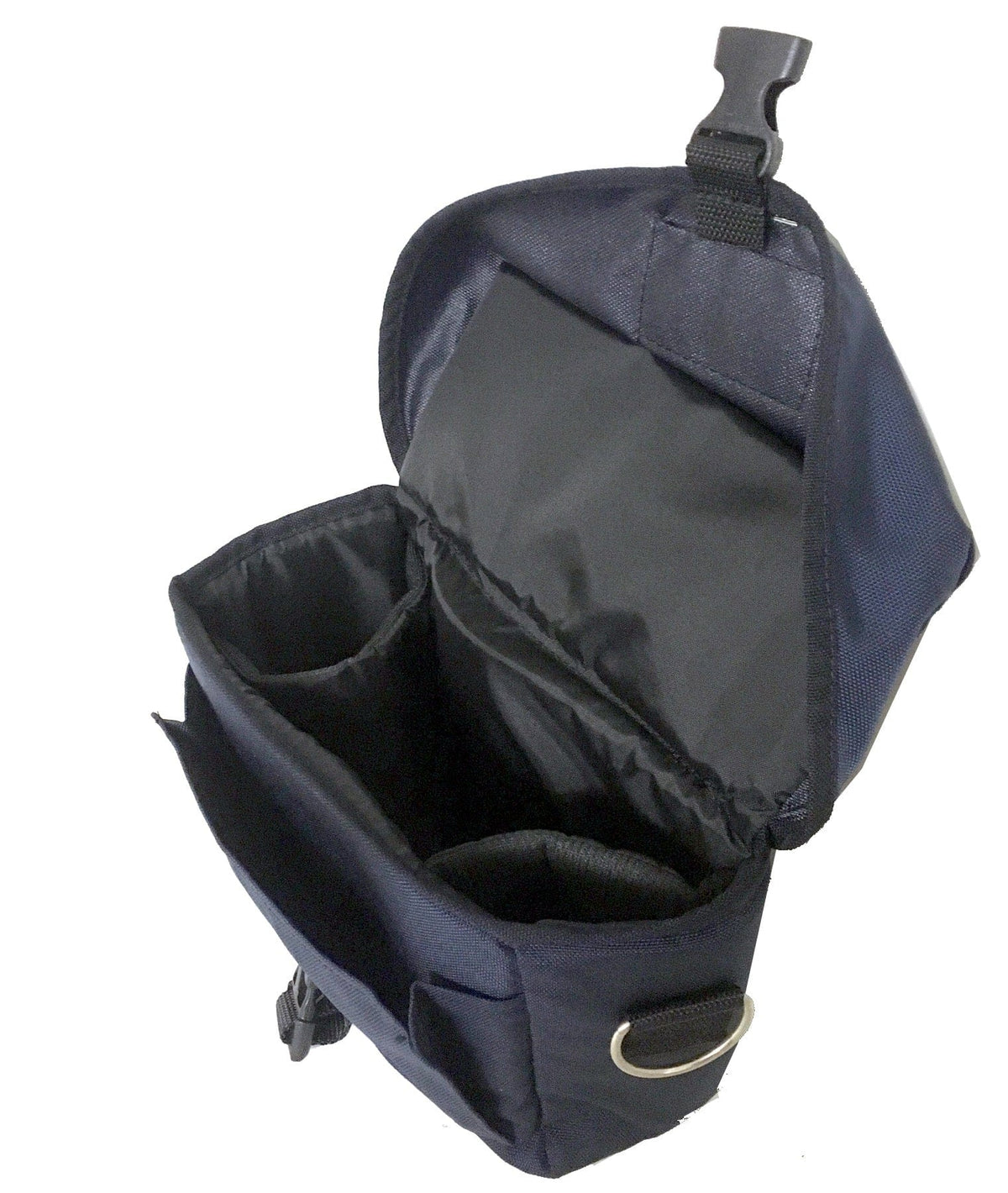 Tough Traveler | Made in USA | Camera Bag Style #F-11 | F-11 CAMERA BAG (Custom Order Only)