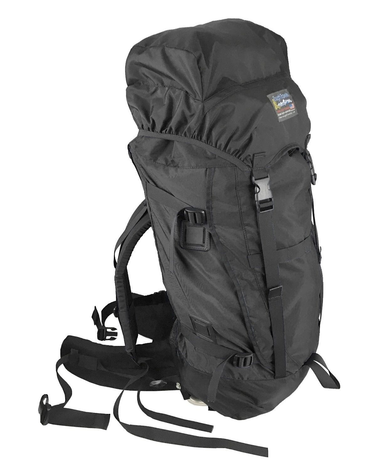 Tough Traveler | Made in USA | CARRIER PACK 49L Hiking Backpack | CARRIER PACK