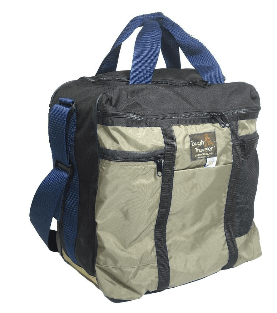 Tough Traveler | Made in USA | DAYCOMA Carry-On Luggage | DAYCOMA CARRY-ON
