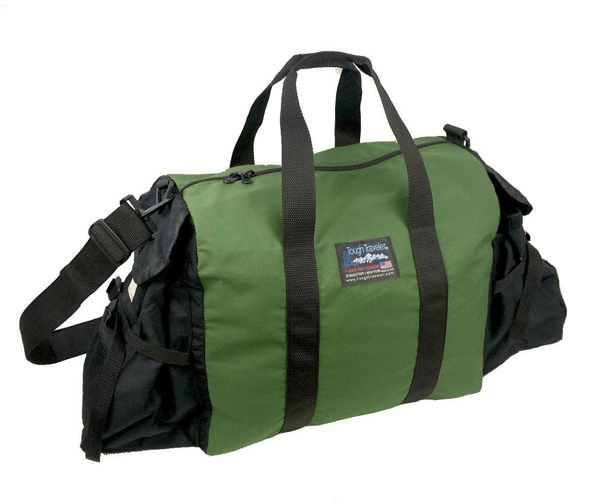 EXTENDED DUFFEL | Tough Traveler | Made in USA | EXTENDED DUFFEL