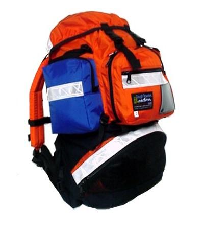 ReMED SAR / First Responder Backpacks