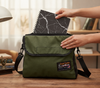 DOCU-DOUBLE Shoulder Bag  | Tough Traveler | Made in USA |  DOCU-DOUBLE Shoulder Bag