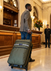 Rolling Carry-On Backpack Made in USA | Handcrafted by Tough Traveler since 1970 |  CYGNET Carry-On / Backpack