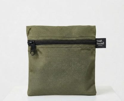 Rugged Belt Pouch Made in USA | Handcrafted by Tough Traveler since 1970 |  BELT POUCH