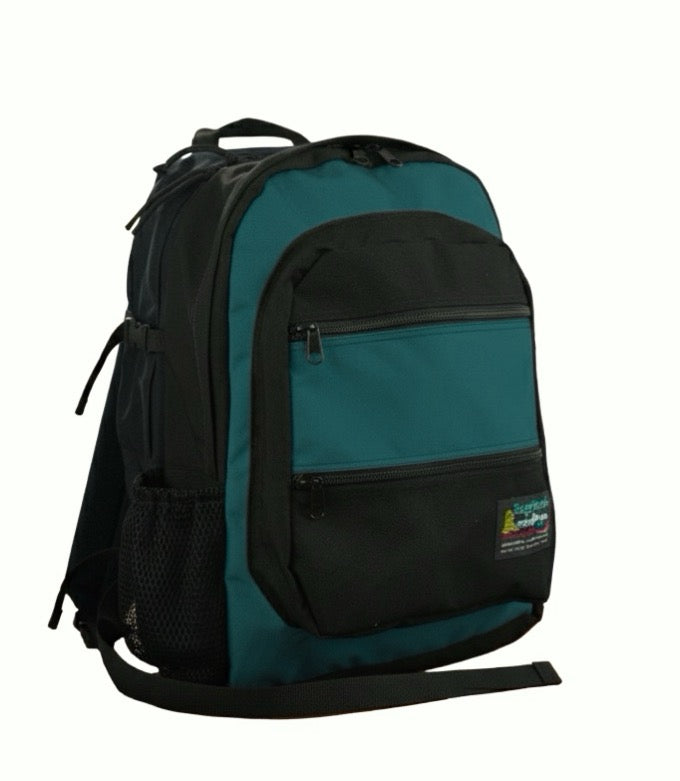 Padded Laptop Backpack Made in USA | Handcrafted by Tough Traveler since 1970 |  TOUCOM Computer Backpack