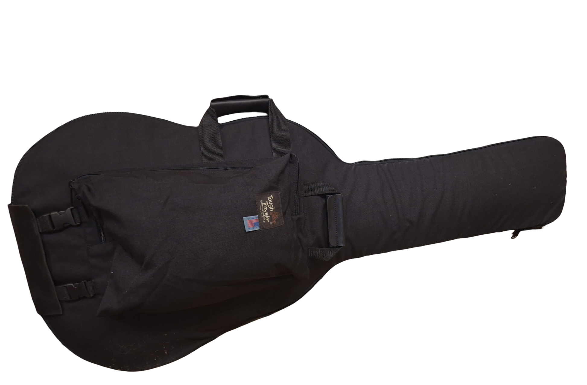 Tough Traveler | Made in USA | SEMI-HOLLOW BODY GUITAR BAG  |  SEMI-HOLLOWBODY GUITAR BAG
