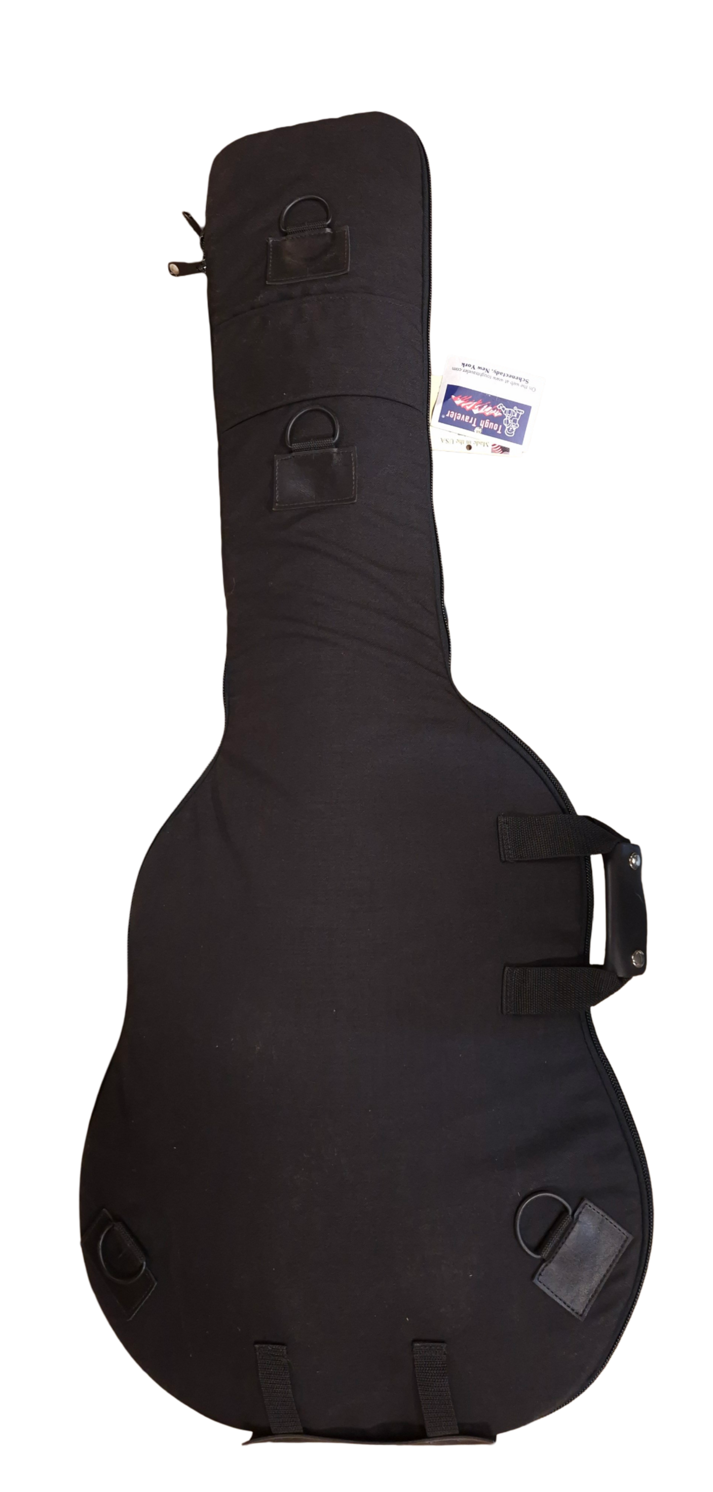Tough Traveler | Made in USA | SEMI-HOLLOW BODY GUITAR BAG  |  SEMI-HOLLOWBODY GUITAR BAG
