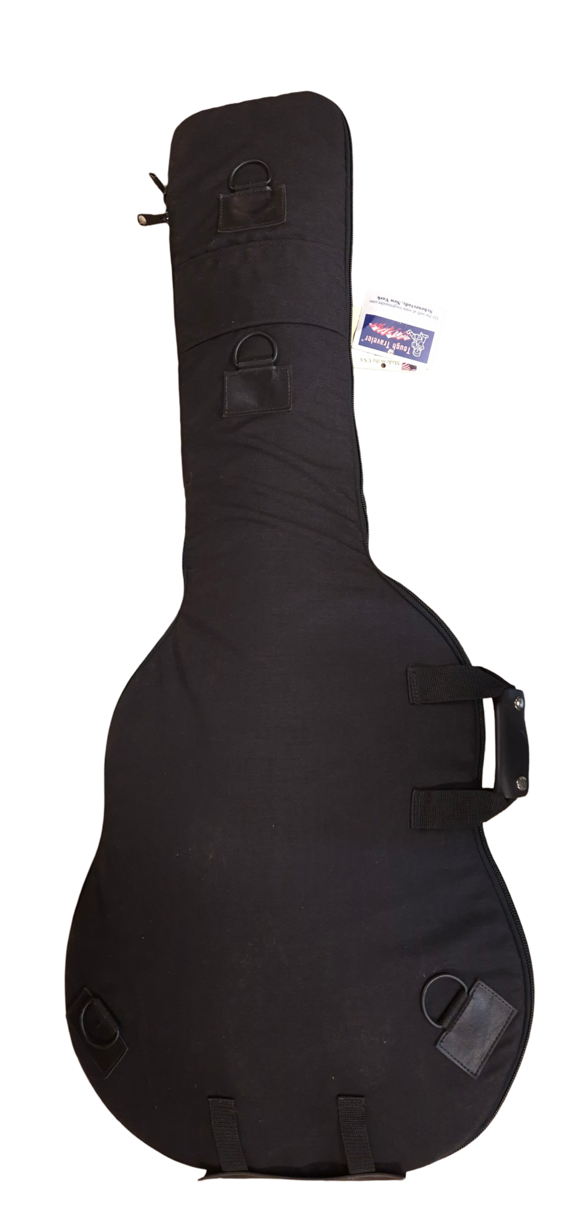 Tough Traveler | Made in USA | SEMI-HOLLOW BODY GUITAR BAG  |  SEMI-HOLLOWBODY GUITAR BAG