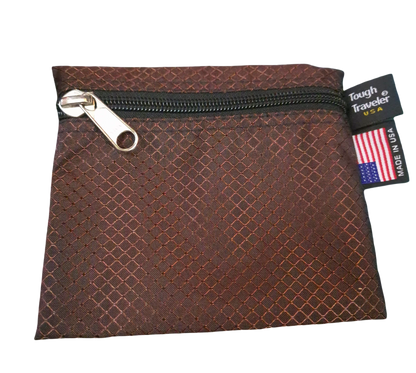 Rugged Belt Pouch Made in USA | Handcrafted by Tough Traveler since 1970 |  BELT POUCH