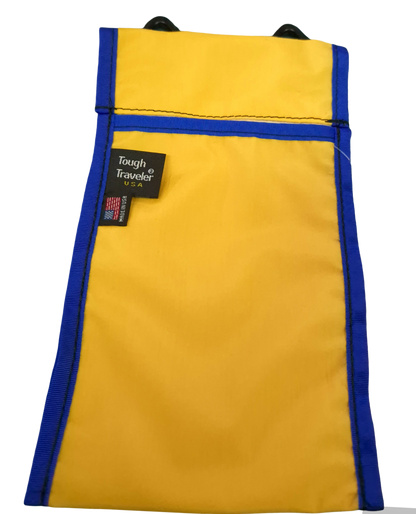 Tough Traveler | Made in USA | VERTICAL POUCH  |  VERTICAL POUCH
