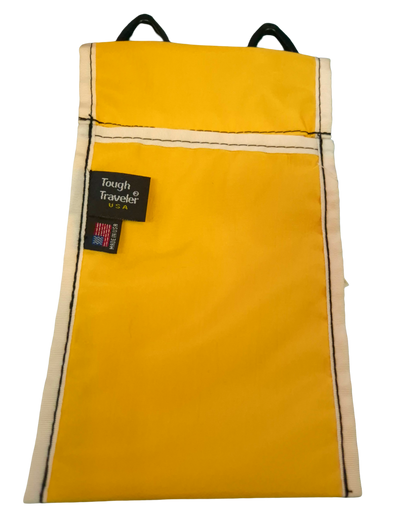 Tough Traveler | Made in USA | VERTICAL POUCH  |  VERTICAL POUCH