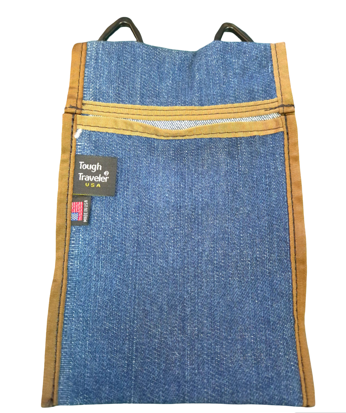 Tough Traveler | Made in USA | VERTICAL POUCH  |  VERTICAL POUCH