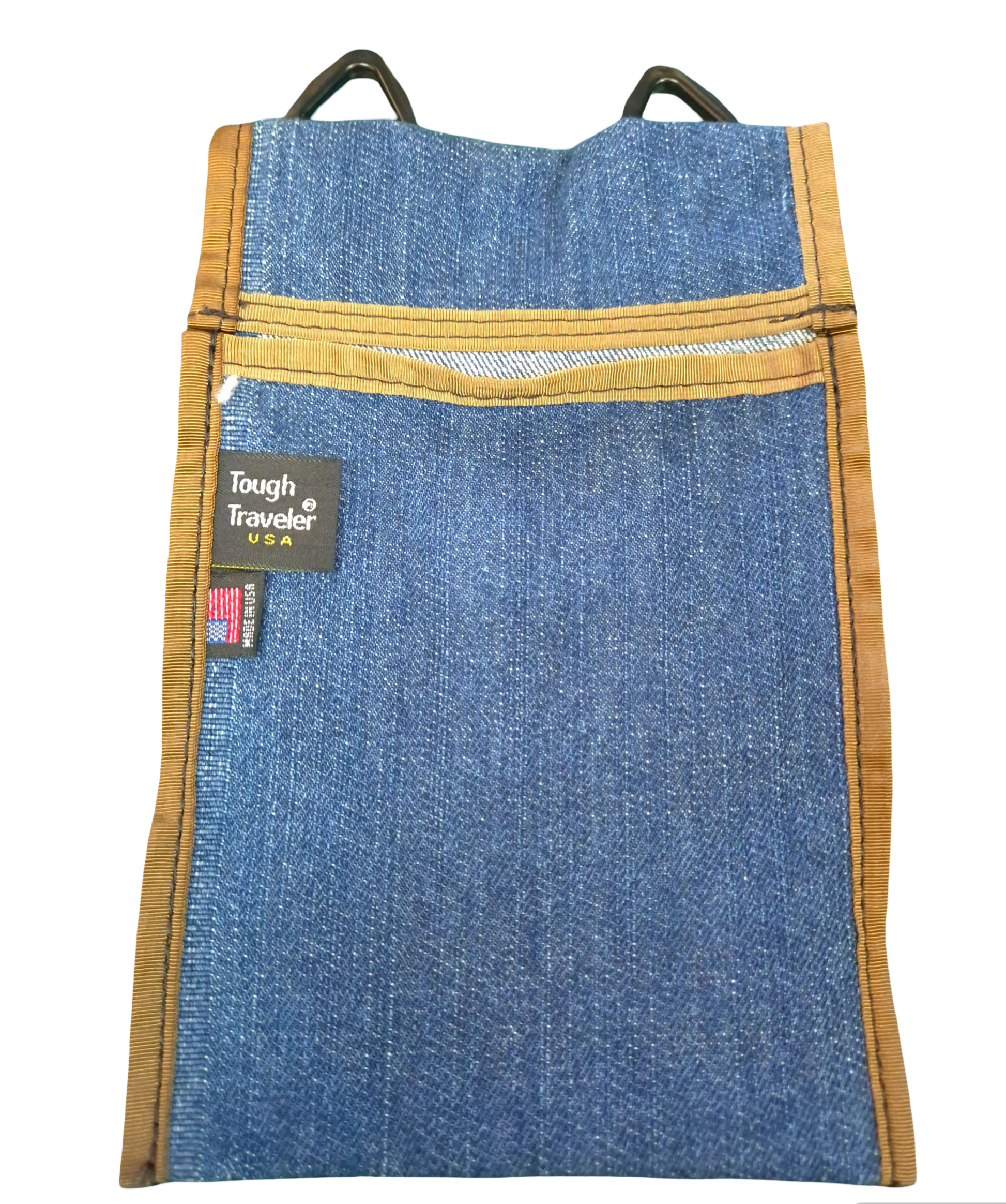Tough Traveler | Made in USA | VERTICAL POUCH  |  VERTICAL POUCH