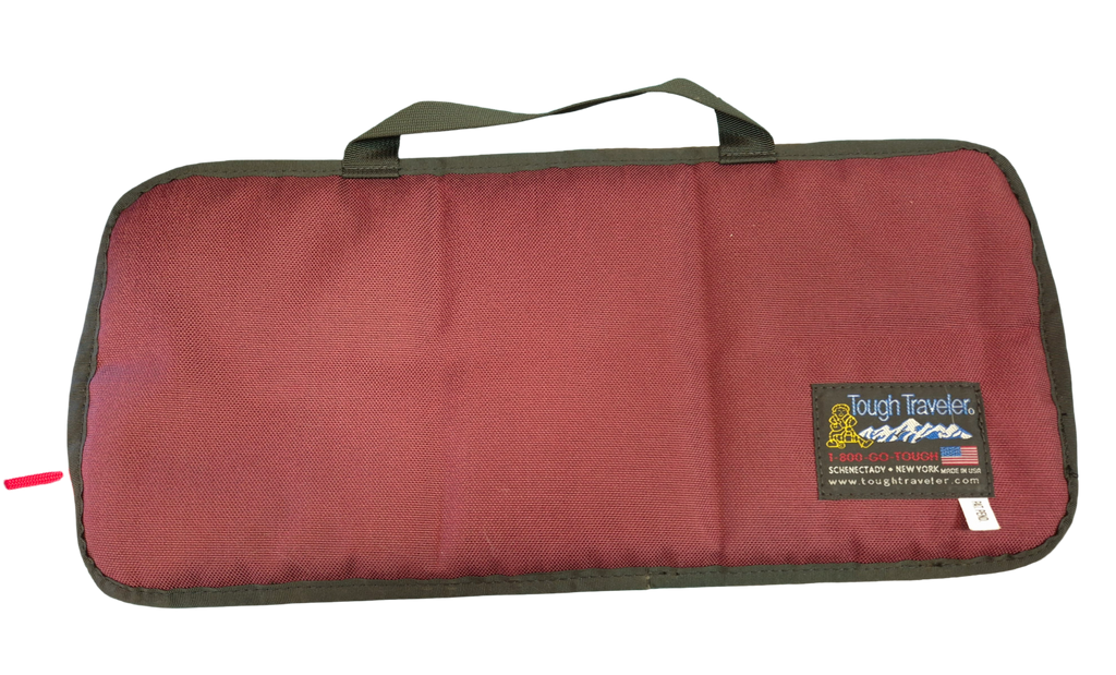 Tough Traveler | Made in USA | ZYLE Drug Vial Carrying Bag |  ZYLE