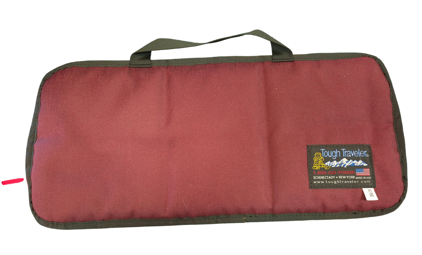 Tough Traveler | Made in USA | ZYLE Drug Vial Carrying Bag |  ZYLE