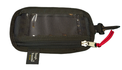 Tough Traveler | Made in USA | MINI-ZYLE Soft Vial Case |  MINI-ZYLE