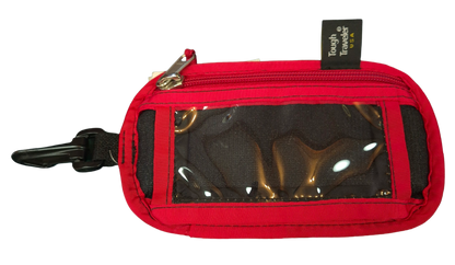 Tough Traveler | Made in USA | MINI-ZYLE Soft Vial Case |  MINI-ZYLE
