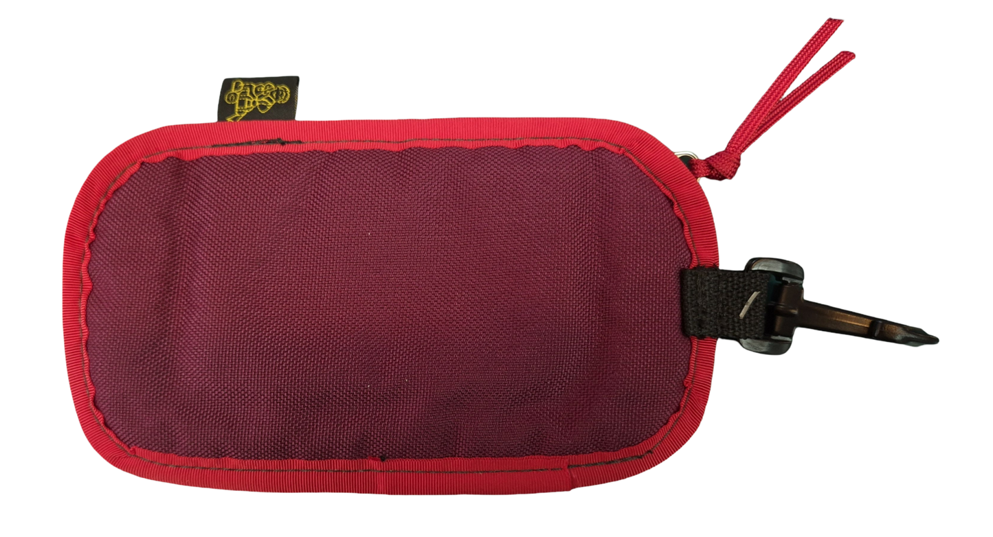 Tough Traveler | Made in USA | MINI-ZYLE Soft Vial Case |  MINI-ZYLE