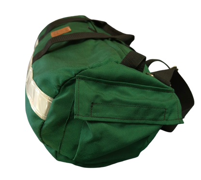 ReMED | Made in USA | O2 DUFFEL Oxygen Tank Bag for EMTs |  O2 DUFFEL