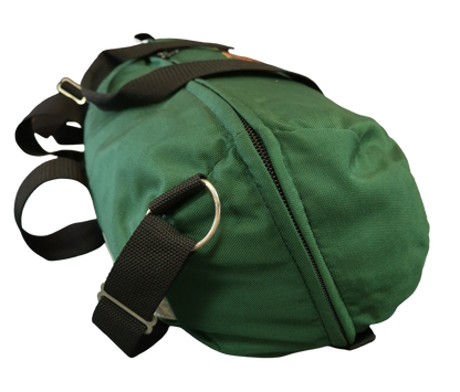 ReMED | Made in USA | O2 DUFFEL Oxygen Tank Bag for EMTs |  O2 DUFFEL