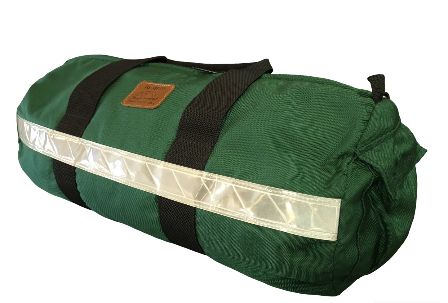 ReMED | Made in USA | O2 DUFFEL Oxygen Tank Bag for EMTs |  O2 DUFFEL
