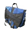 Tough Traveler | Made in USA | PATCHWORK Messenger Bag |  PATCHWORK Computer Bag