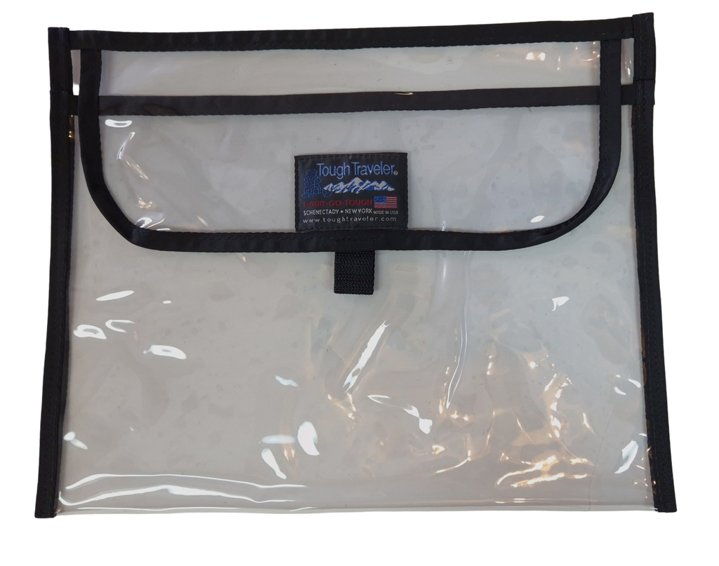CLEAR DOCU BAG