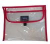 CLEAR DOCU BAG