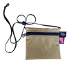 Secure Travel Neck Pouch Made in USA | Handcrafted by Tough Traveler since 1970 |  NECK POUCH