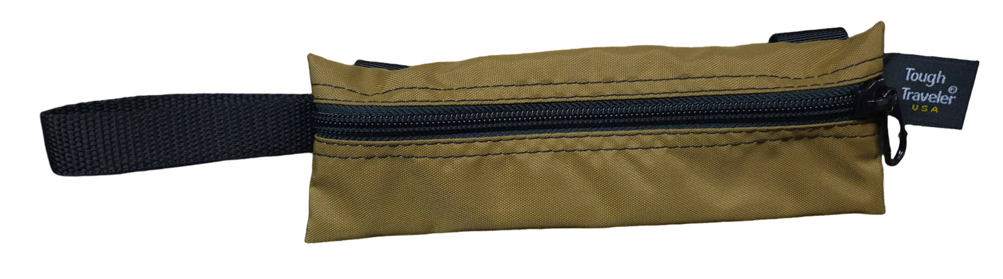 Tough Traveler | Made in USA | EPI POUCH for epinephrine injector or pen |  EPI POUCH