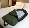 Slim Garment & Suit Bag Made in USA | Handcrafted by Tough Traveler since 1970 |  SUITER Garment Bag