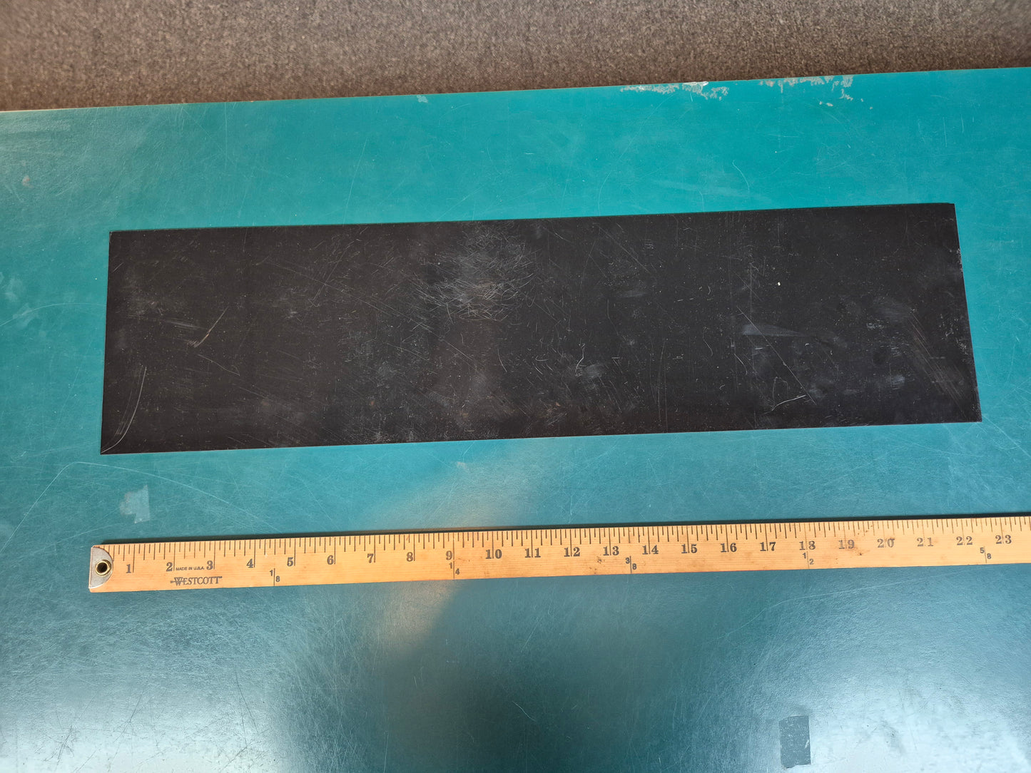 HDPE plastic panel