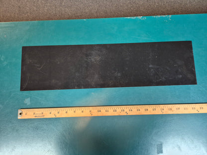 HDPE plastic panel