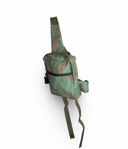 Tough Traveler | Made in USA | EYE-SPY Pouch  |  EYE-SPY