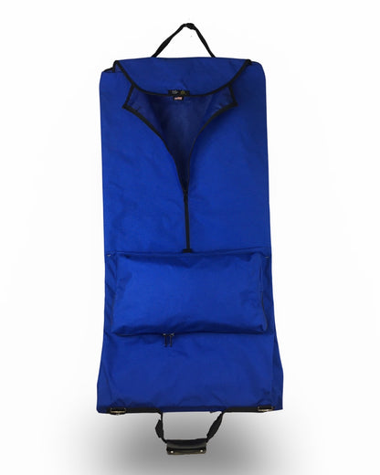 Extra Long 1000D Garment Bag Made in USA | Handcrafted by Tough Traveler since 1970 |  D-GARMENT Extra Long Garment Bag