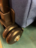 Checkable Rolling Suitcase Made in USA | Handcrafted by Tough Traveler since 1970 |  SAMOYED Large Rolling Suitcase