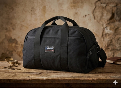 Gym Duffel Bag Made in USA | Handcrafted by Tough Traveler since 1970 |  FITNESS DUFFEL